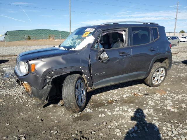 2016 Jeep Renegade Limited