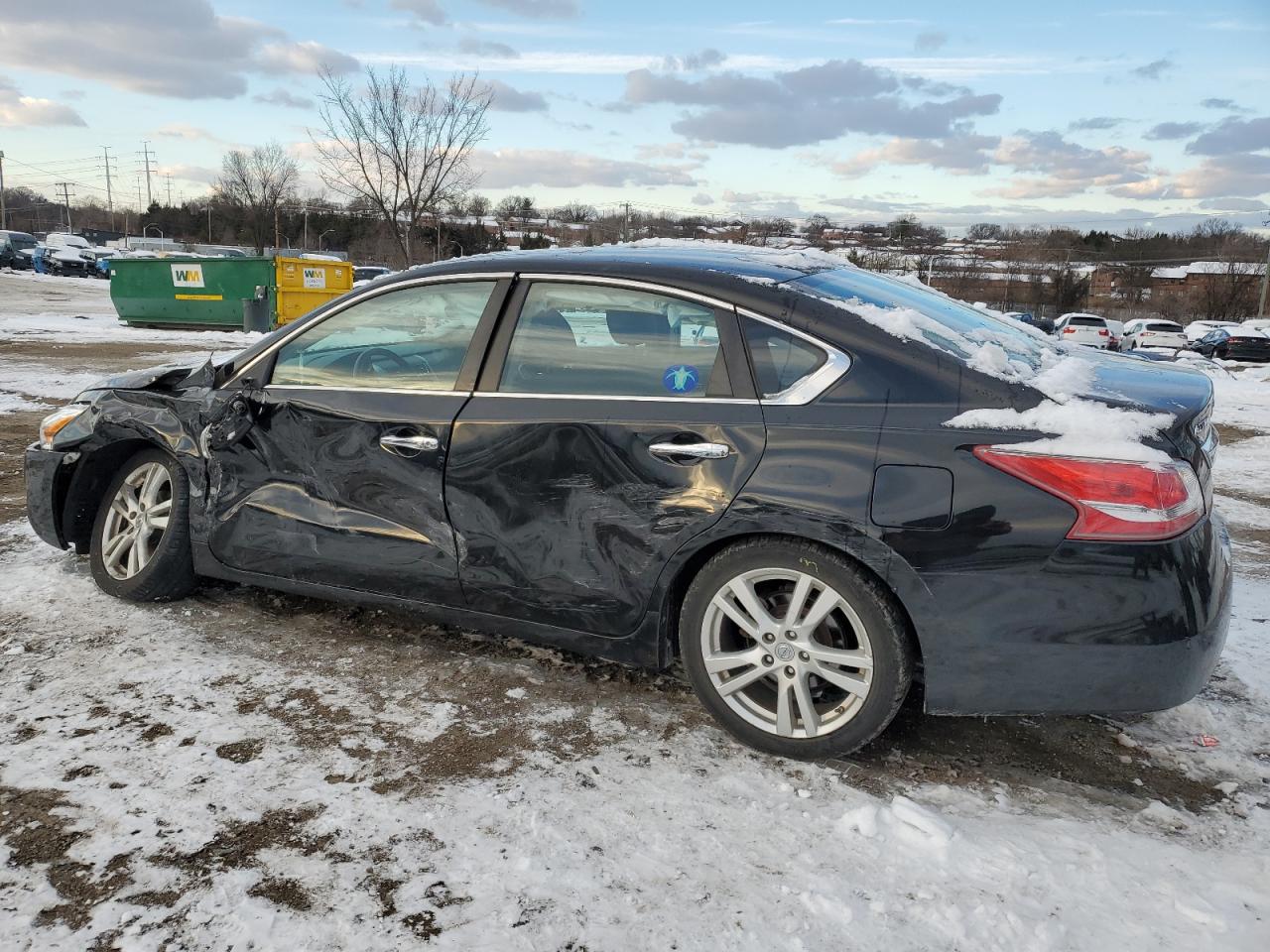 VIN 1N4BL3AP3DN406639 2013 NISSAN ALTIMA no.2