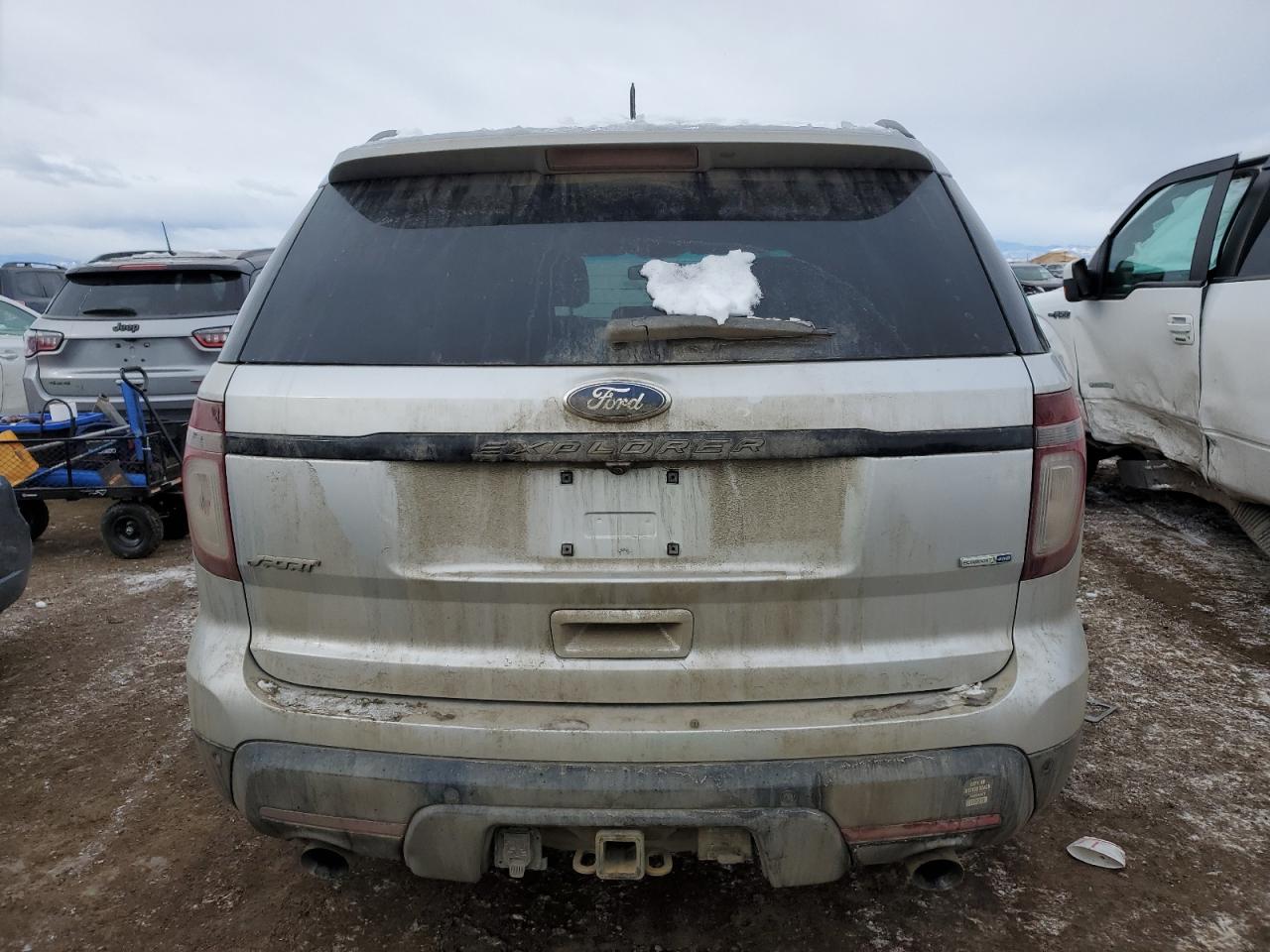 2015 Ford Explorer - Image 6