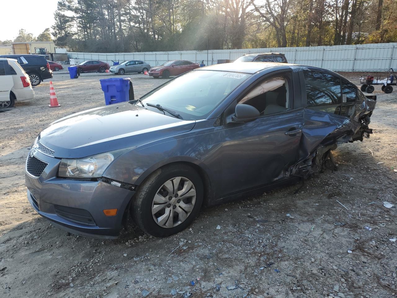 2014 Chevrolet Cruze - Image 1