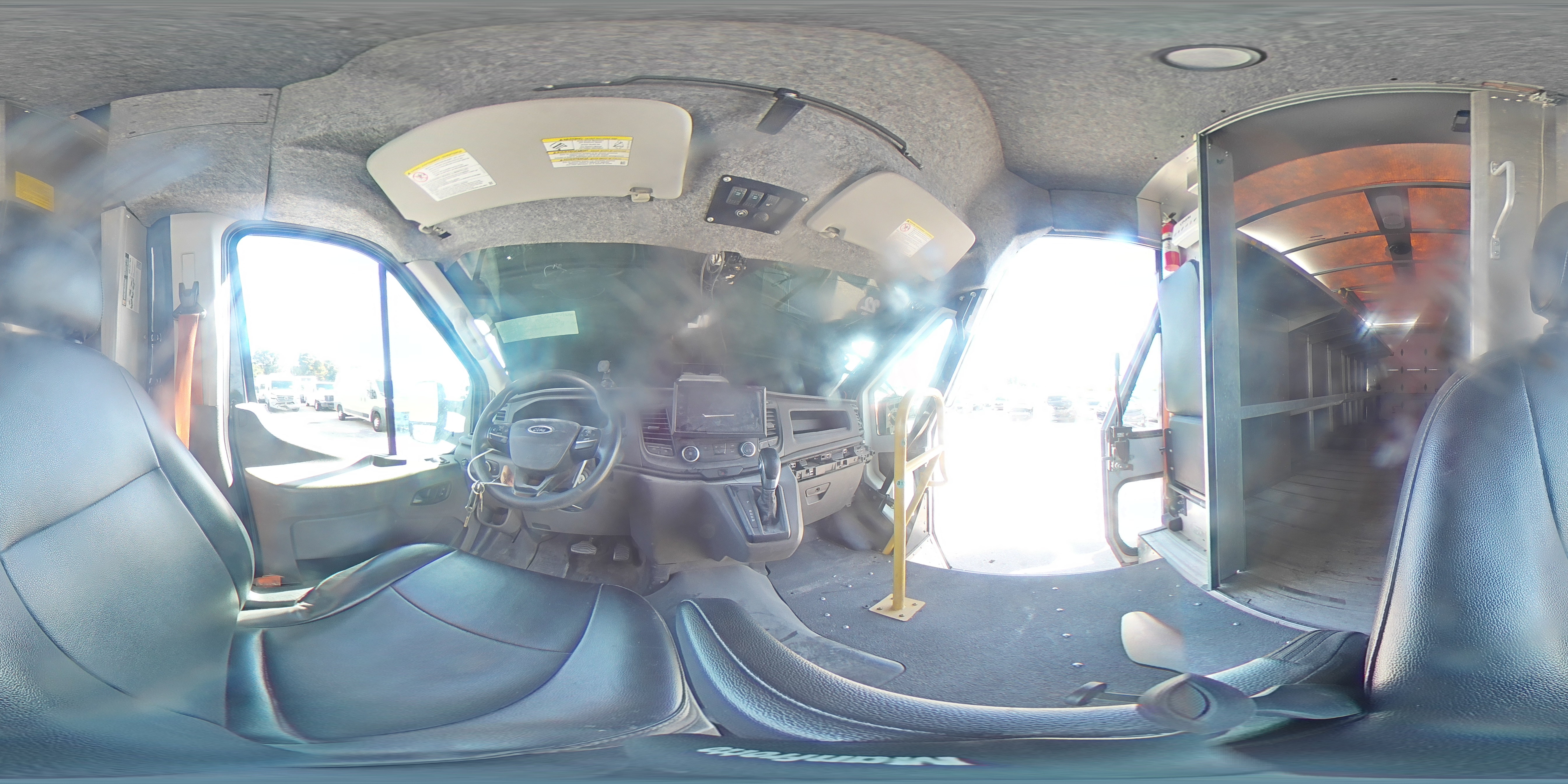 2021 Ford Transit T-350 Hd VIN: 1FDDF6P86MKA55153 Lot: 87407314