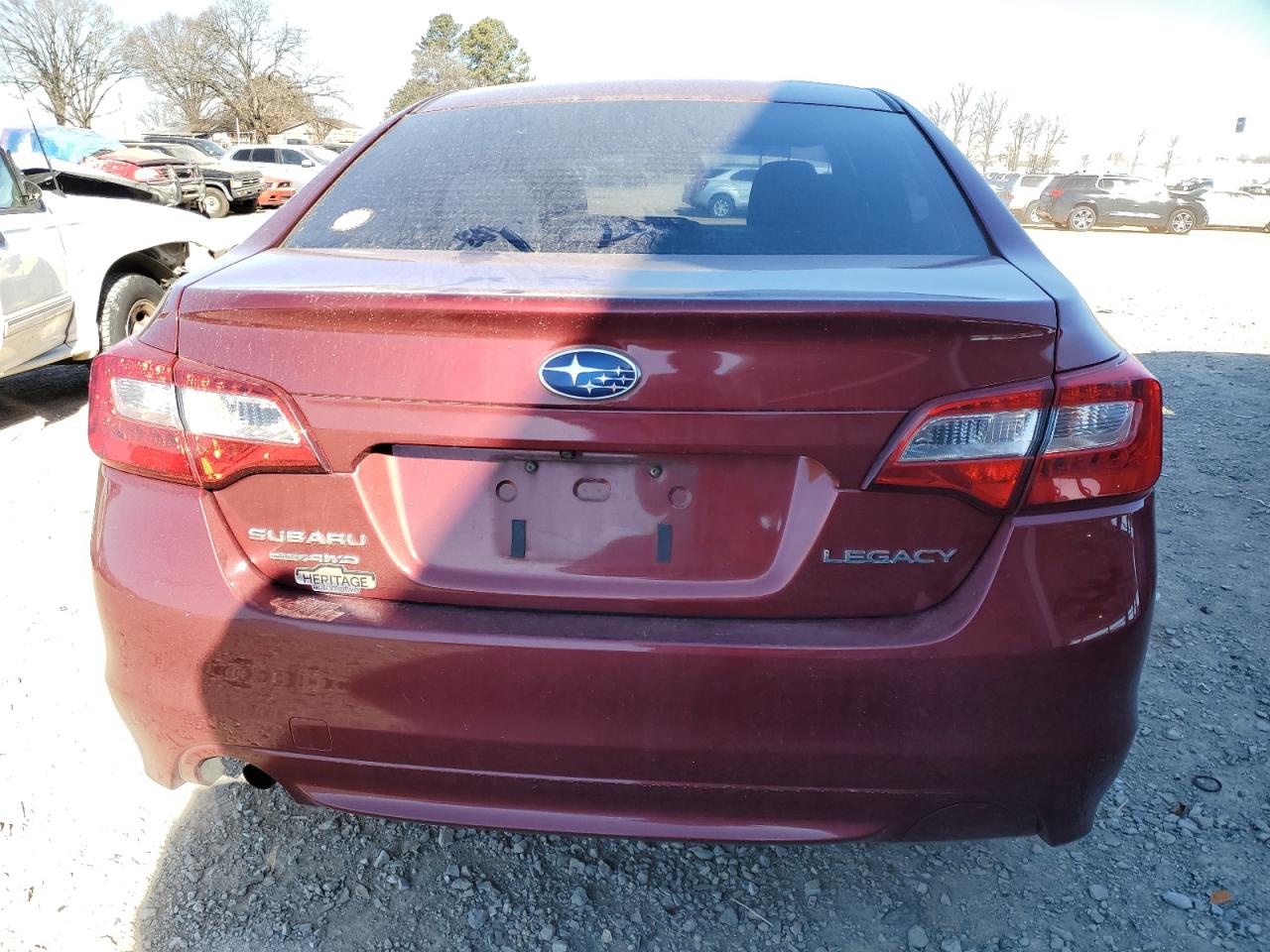 2016 Subaru Legacy - Image 6