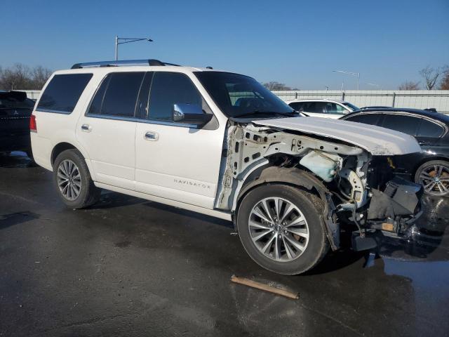  LINCOLN NAVIGATOR 2017 Белы