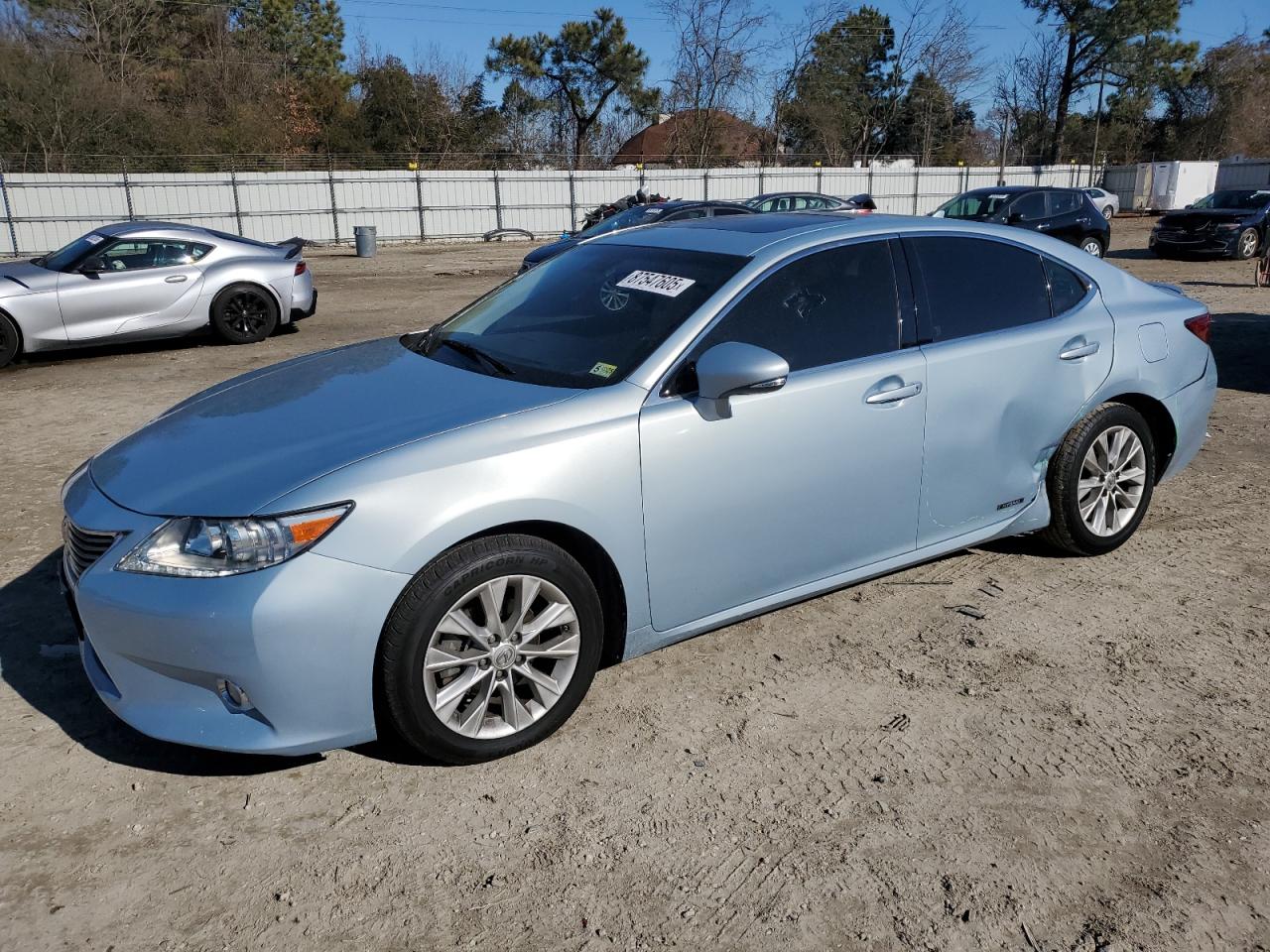 2013 Lexus ES - Image 1