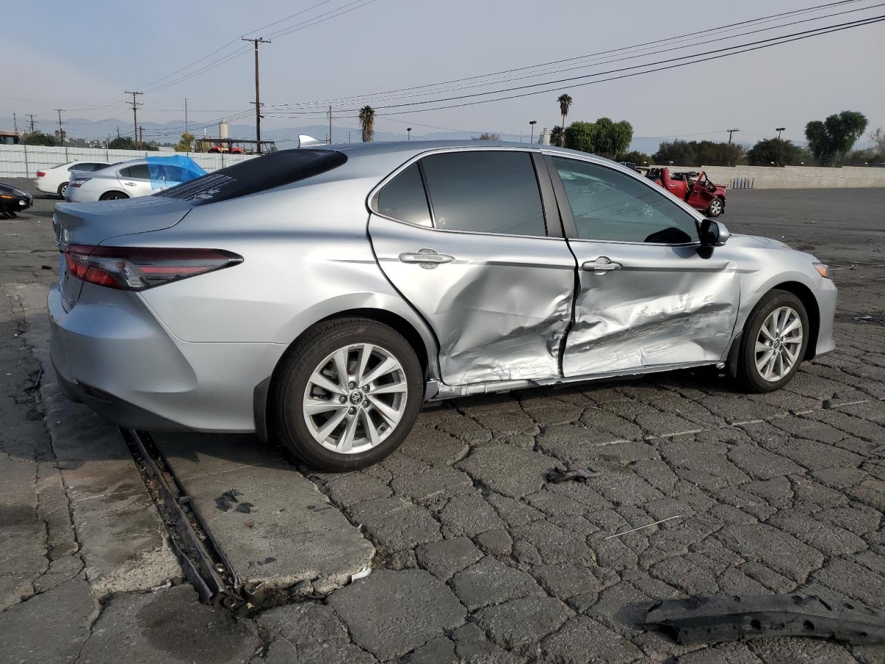 2024 Toyota Camry - Image 3