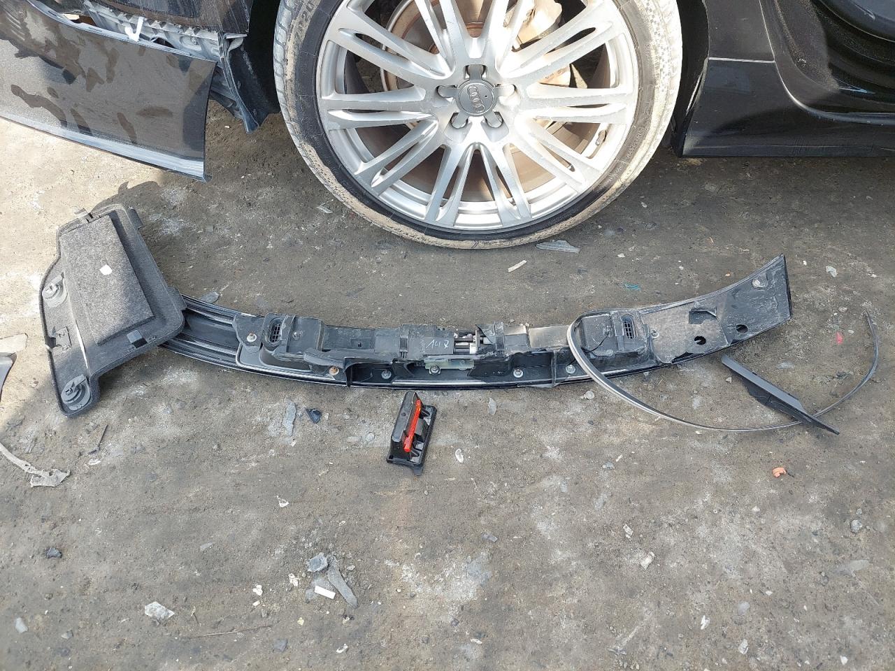 WAUSHCFC1ENN000391 - 2014 AUDI A7 - #86790264