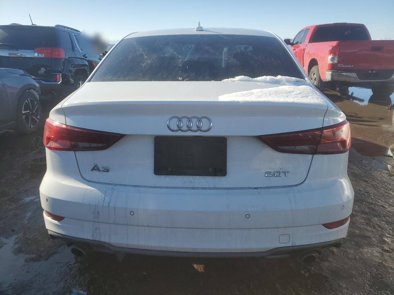 2018 Audi A3 - Image 6