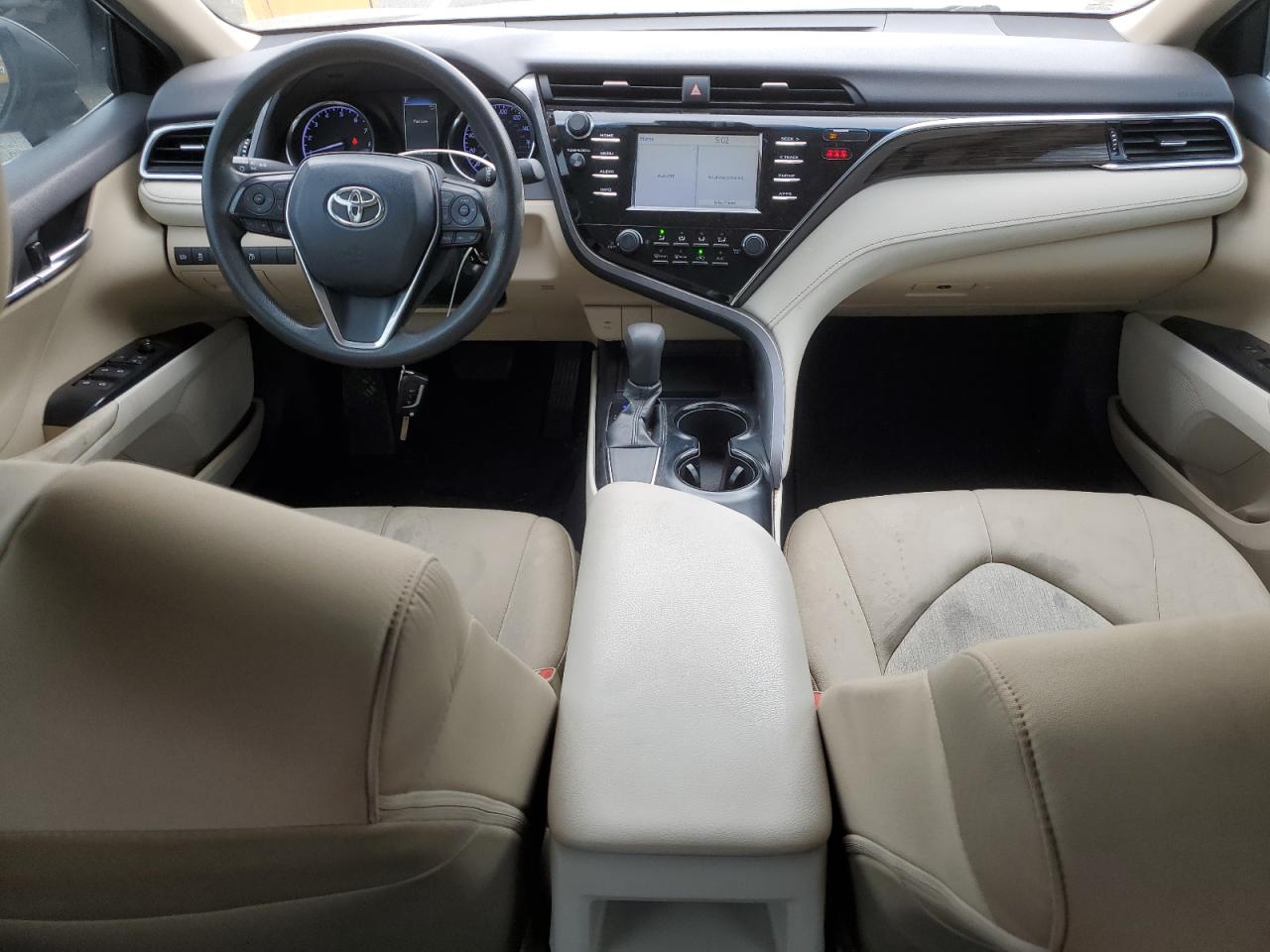 2018 Toyota Camry - Image 8