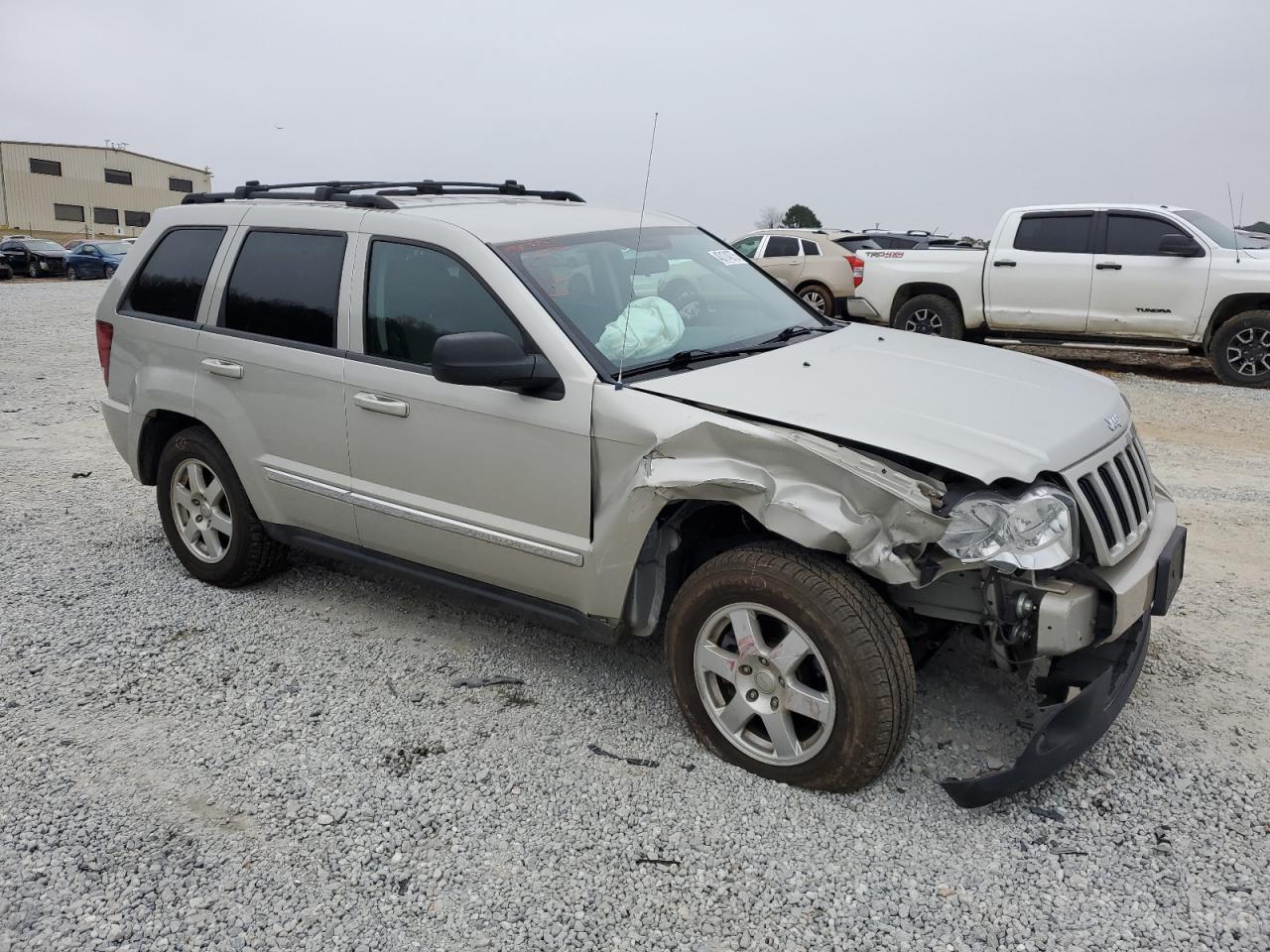 2010 Jeep Grand Cherokee - Image 4