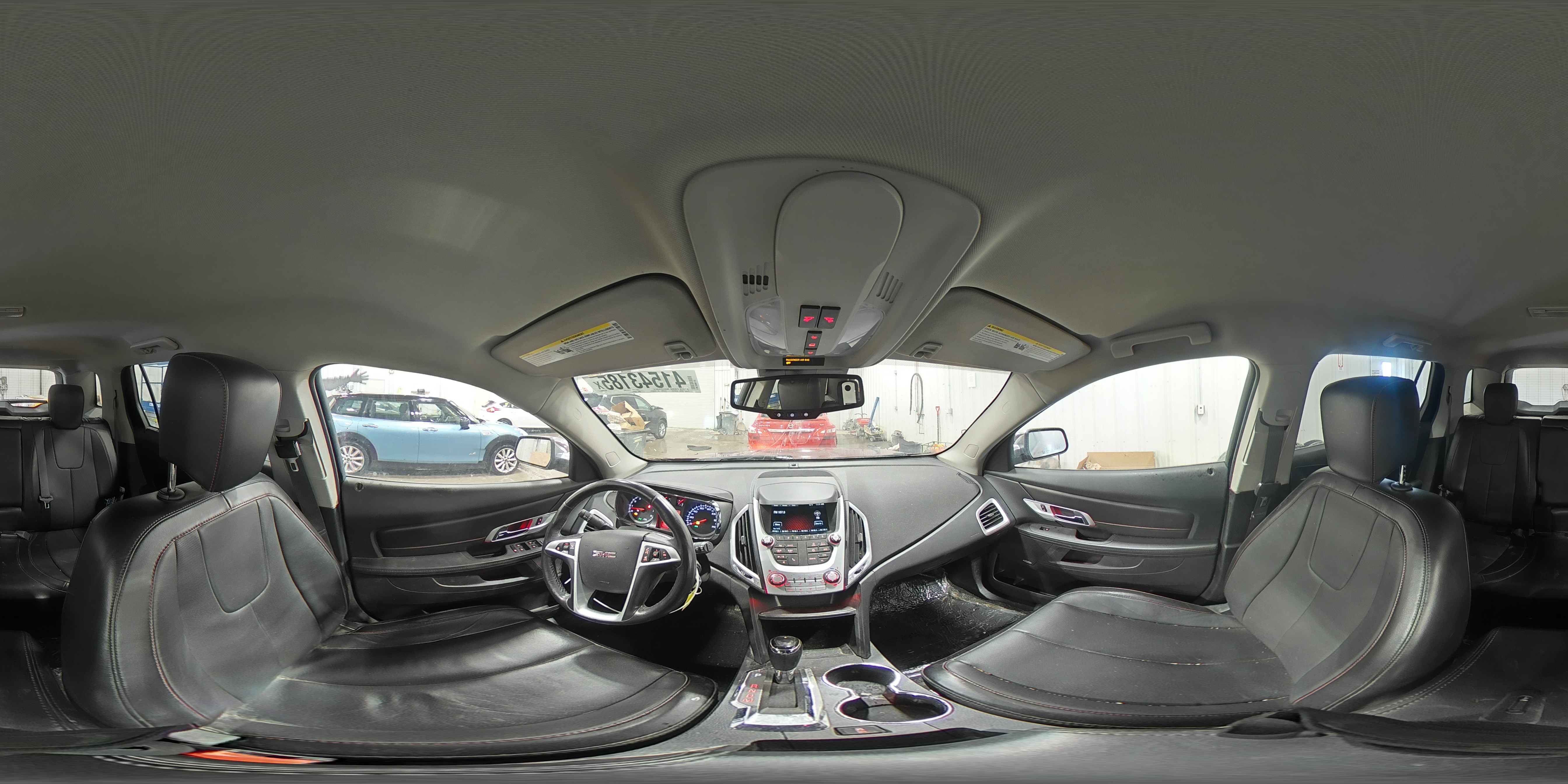 2016 GMC Terrain - Image 15