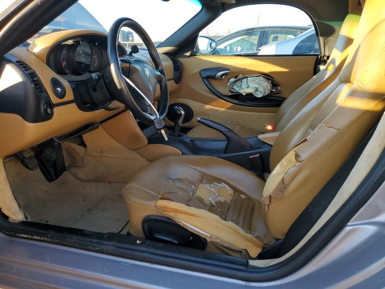 2001 Porsche Boxster - Image 7