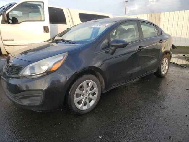 2012 Kia Rio Lx