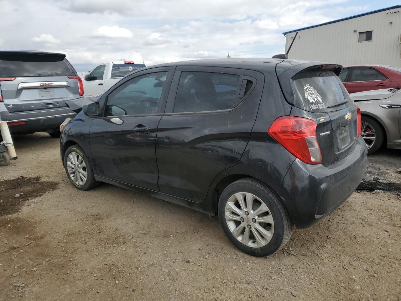 2016 Chevrolet Spark - Image 2