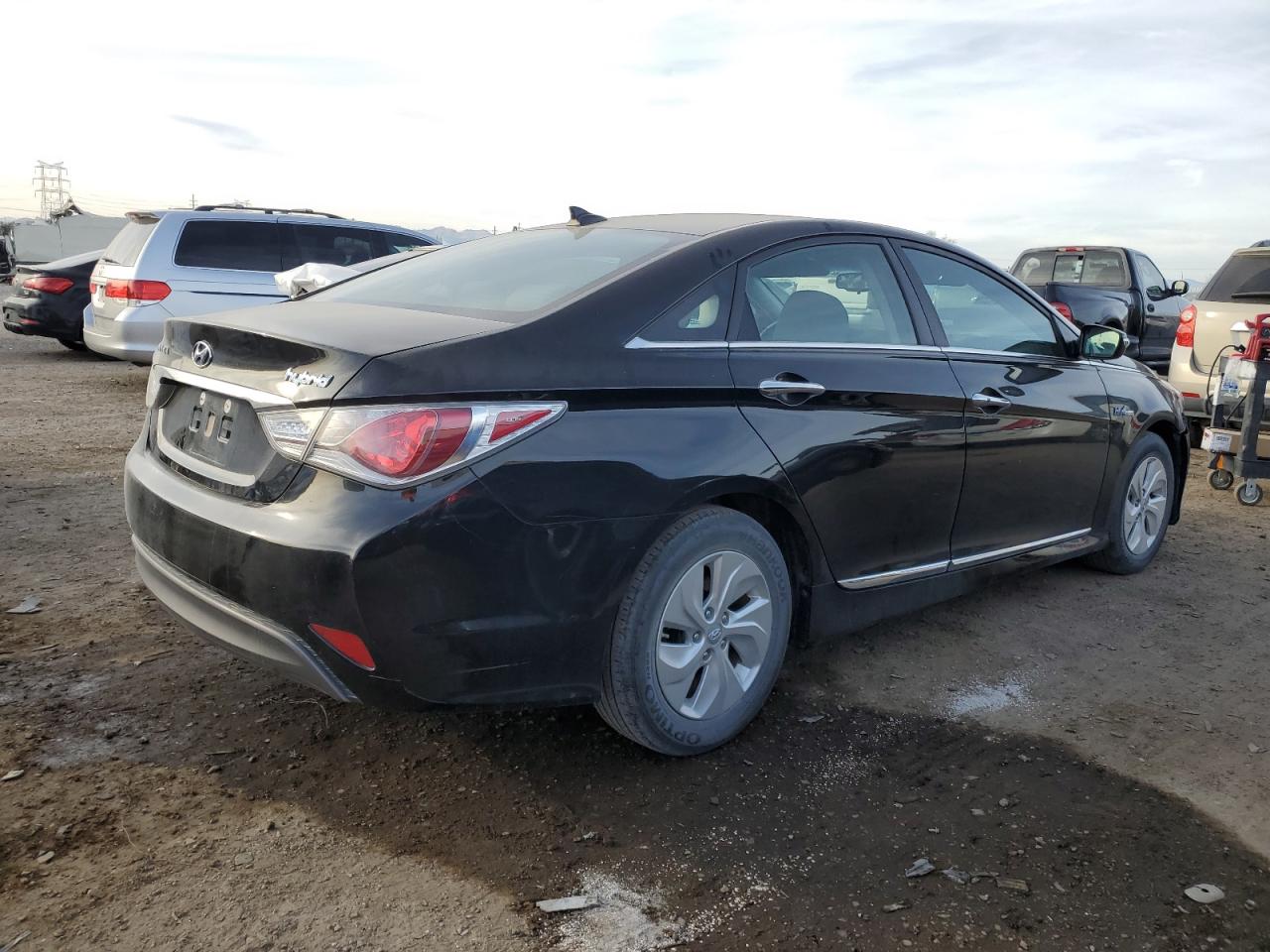 2015 Hyundai Sonata - Image 3