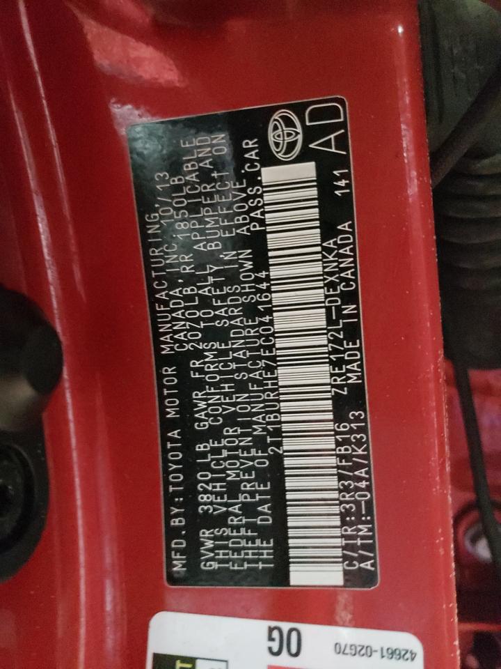 2014 Toyota Corolla - Image 12