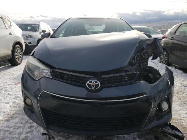  TOYOTA COROLLA 2014 Teal