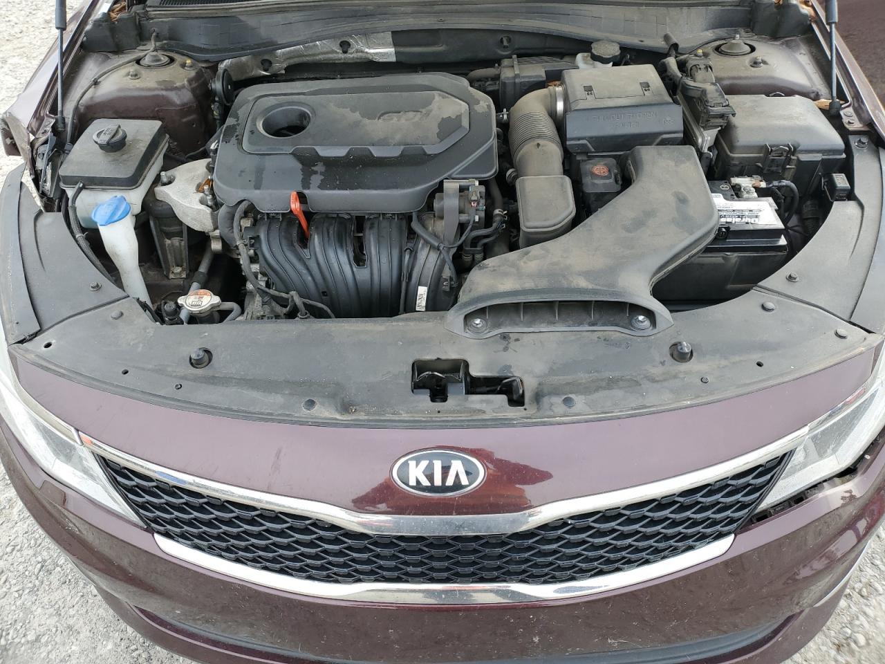 2018 Kia Optima - Image 12