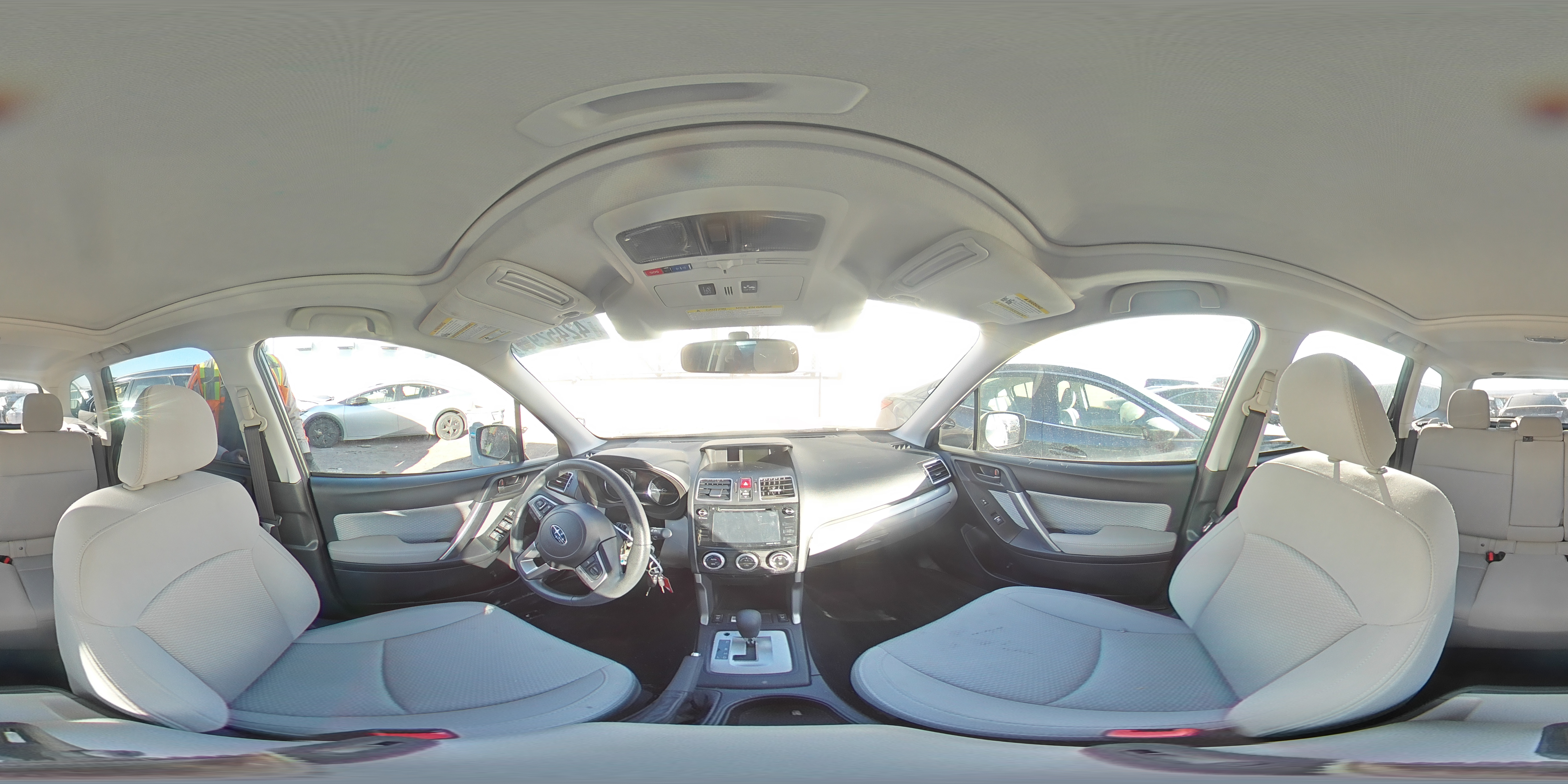 2018 Subaru Forester - Image 13