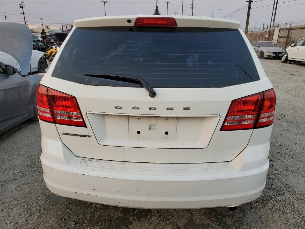 VIN 3C4PDCAB2FT699874 2015 DODGE JOURNEY no.6