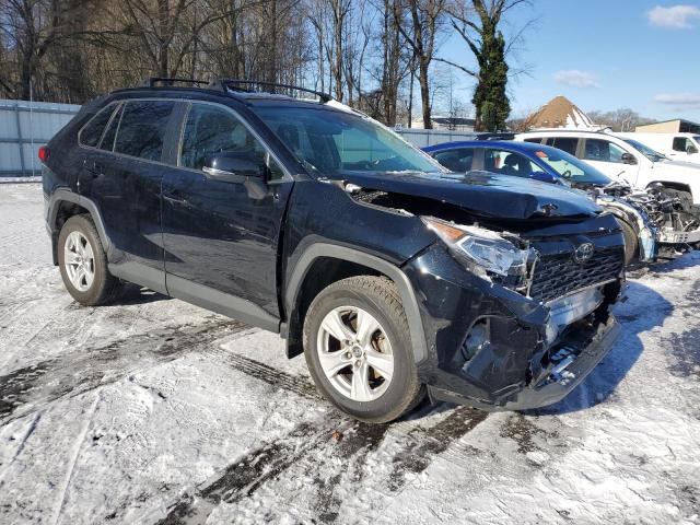  TOYOTA RAV4 2019 Black