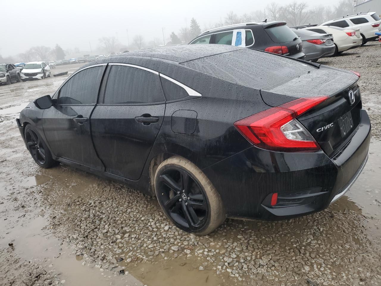 2019 Honda Civic - Image 2