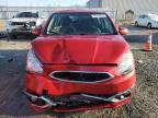 2017 Mitsubishi Mirage Se იყიდება Spartanburg-ში, SC - Front End