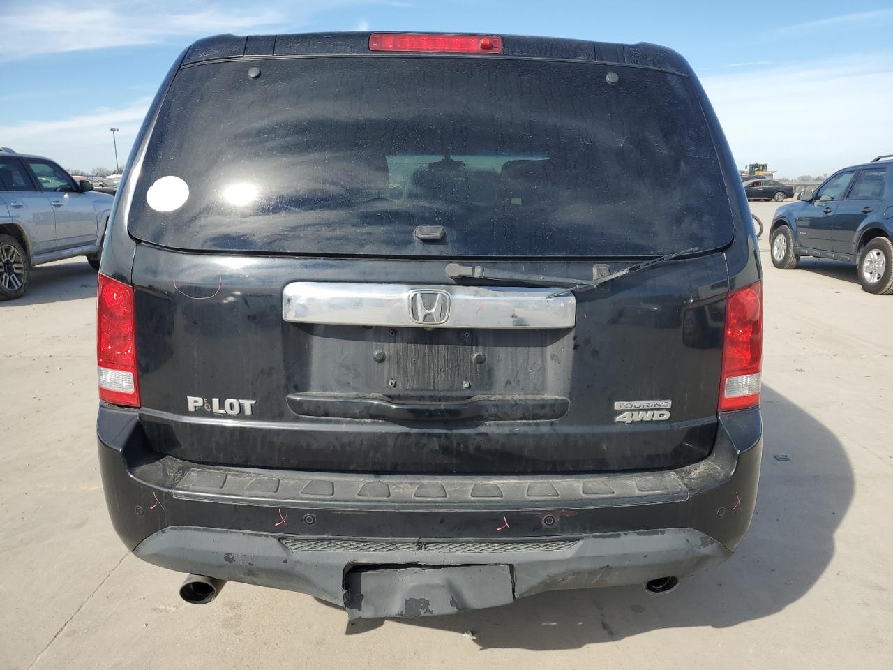 2013 Honda Pilot - Image 6