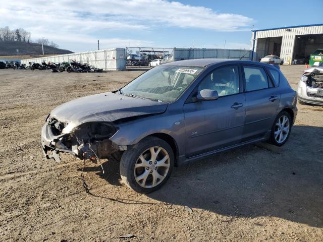 2007 Mazda 3 Hatchback