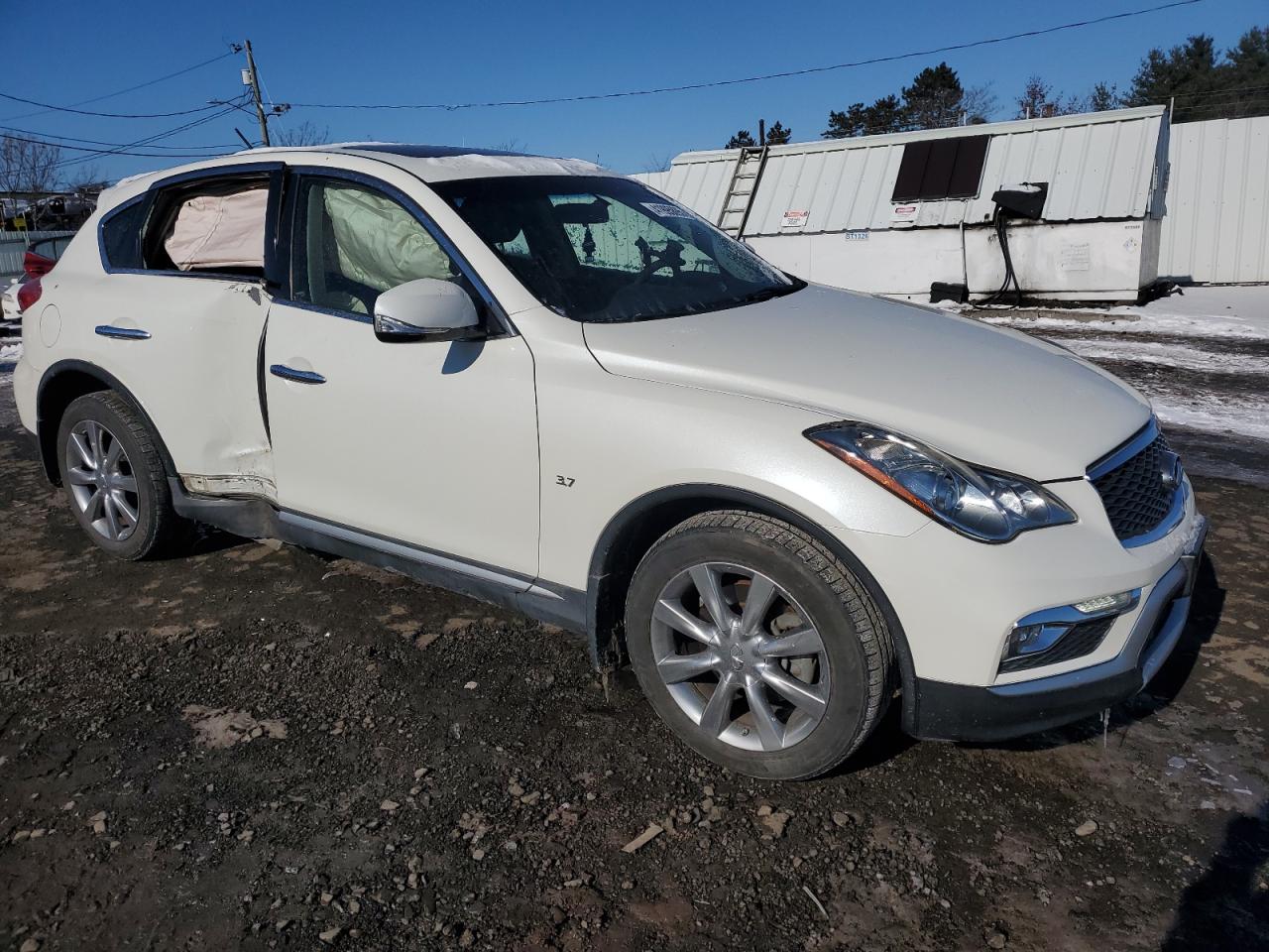 2016 Infiniti QX50 - Image 4