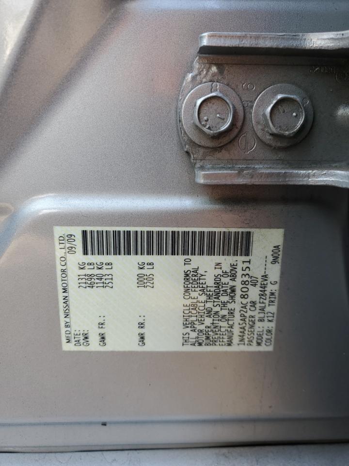 2010 Nissan Maxima - Image 14