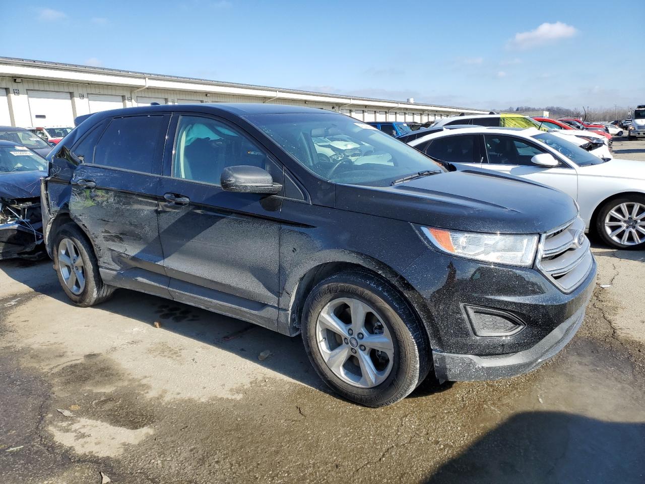 2017 Ford Edge - Image 4