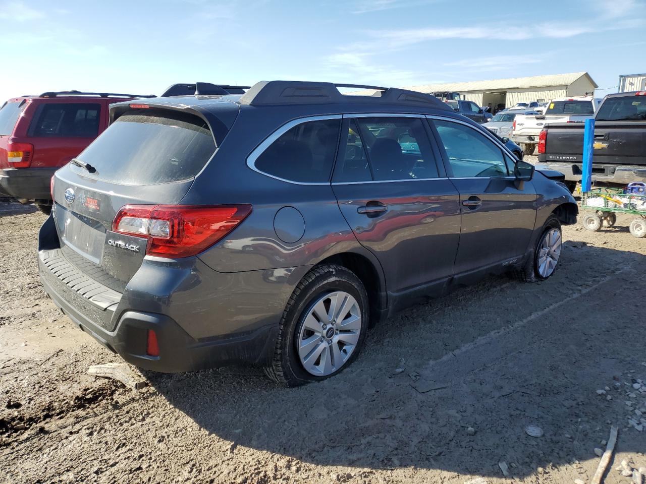 2018 Subaru Outback - Image 3