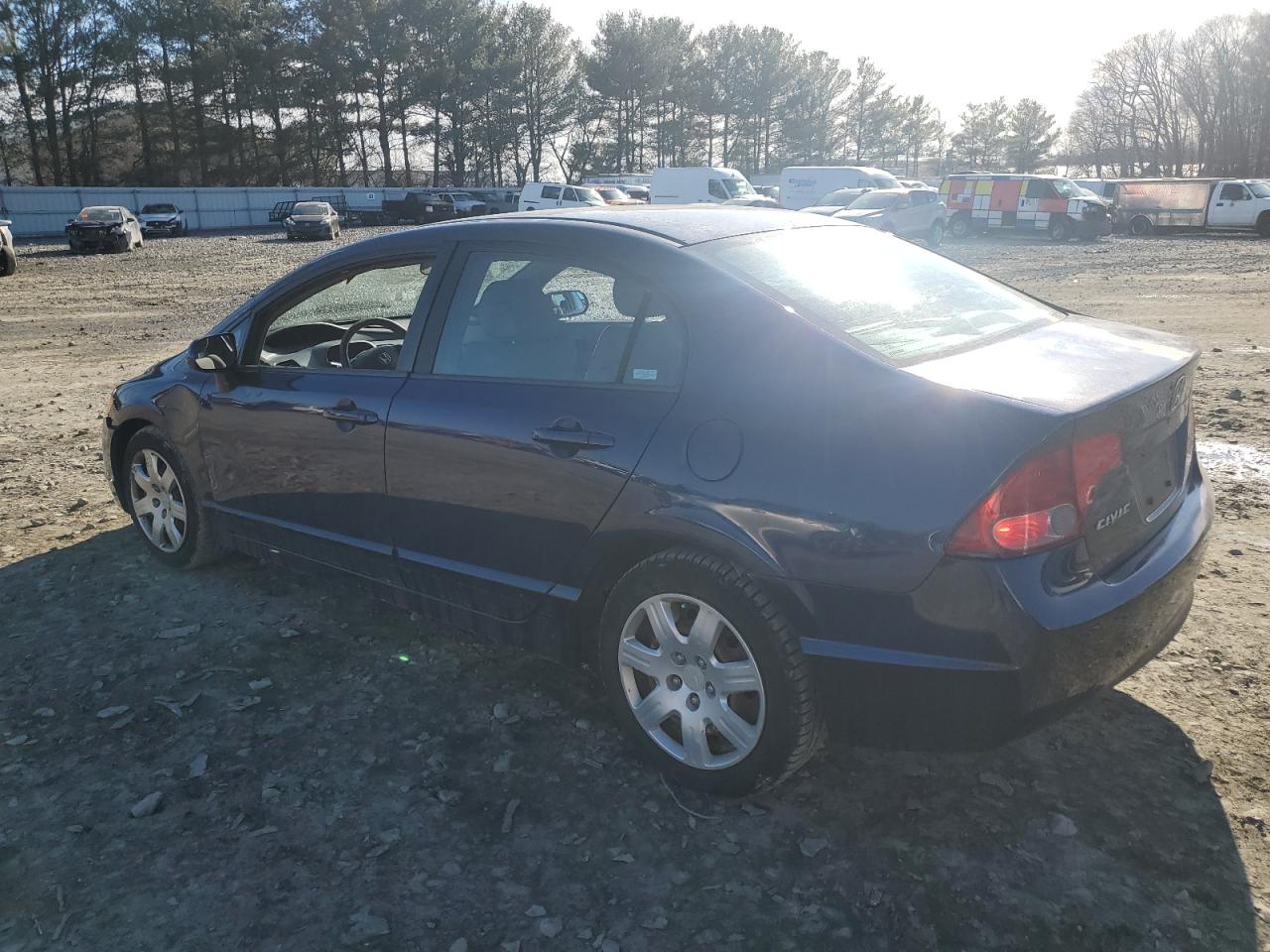 2007 Honda Civic - Image 2