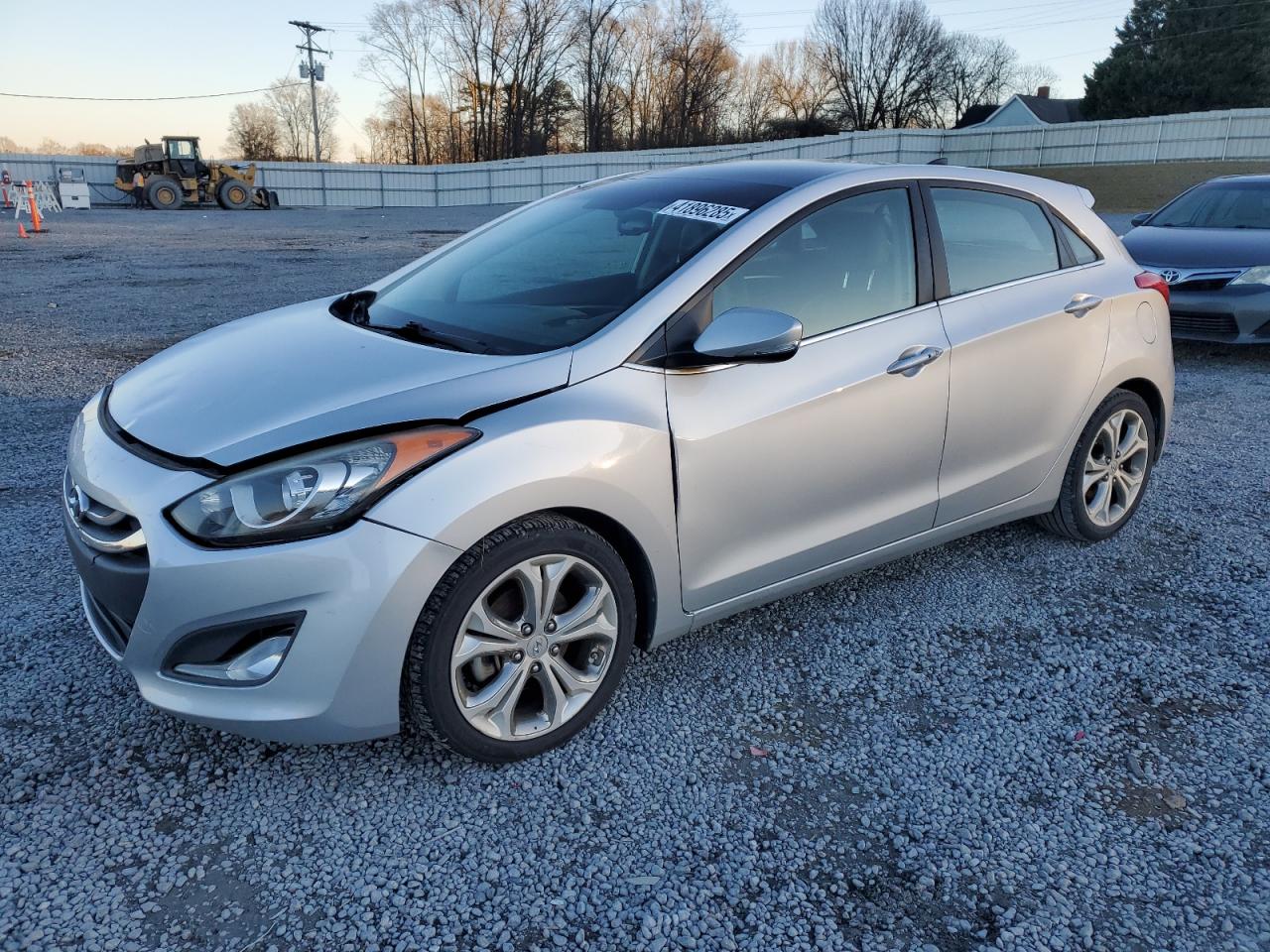 2014 Hyundai Elantra - Image 1