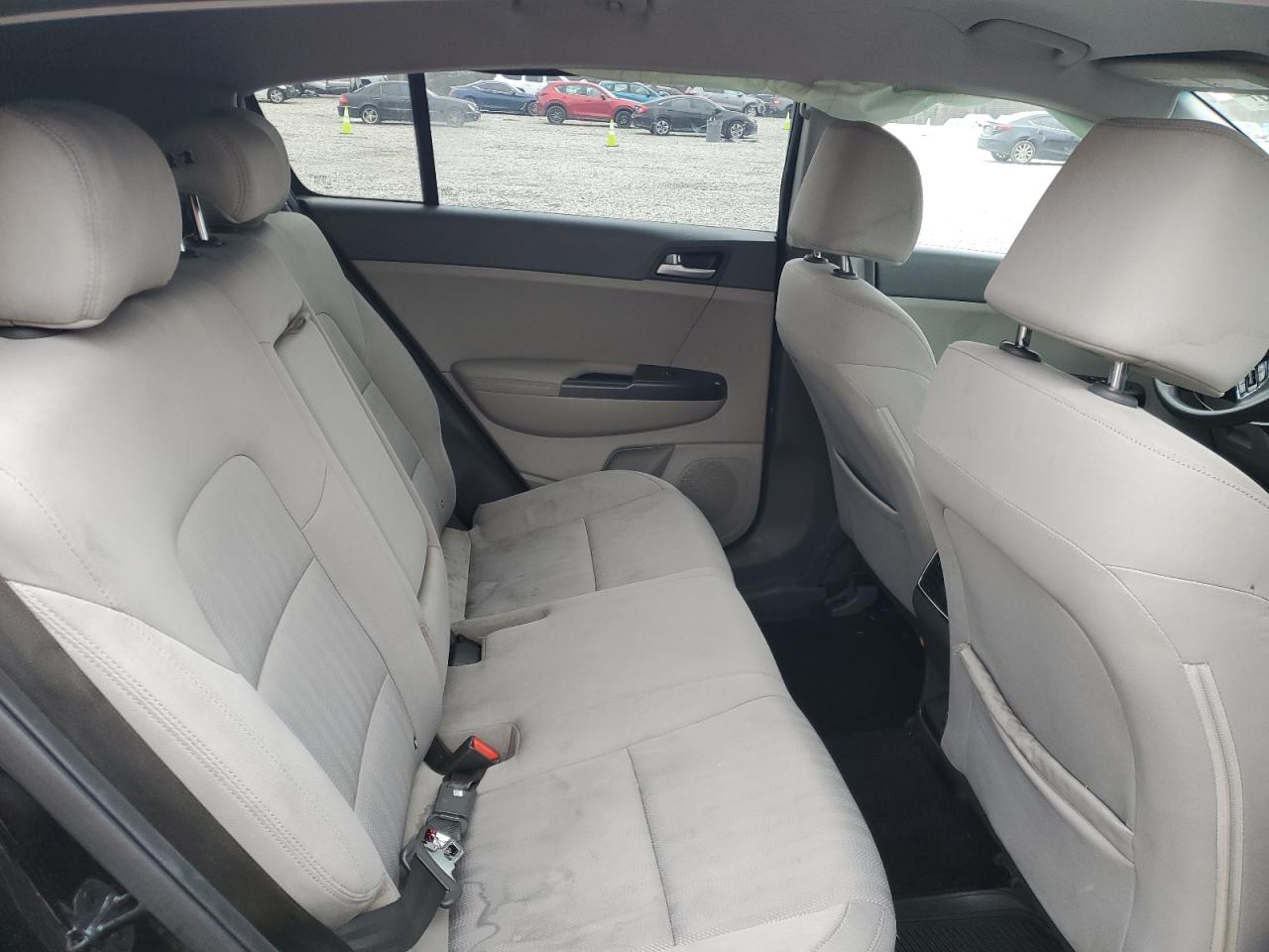 2019 Kia Sportage - Image 10