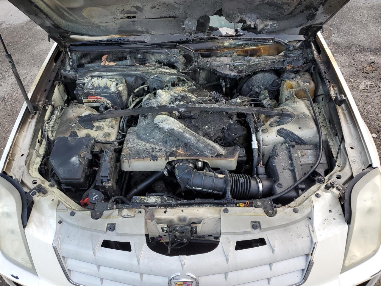 2008 Cadillac SRX - Image 12