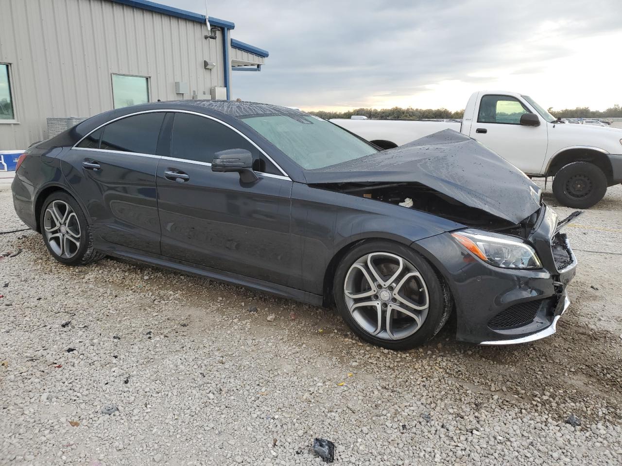 2015 Mercedes-Benz CLC-klasse - Image 4