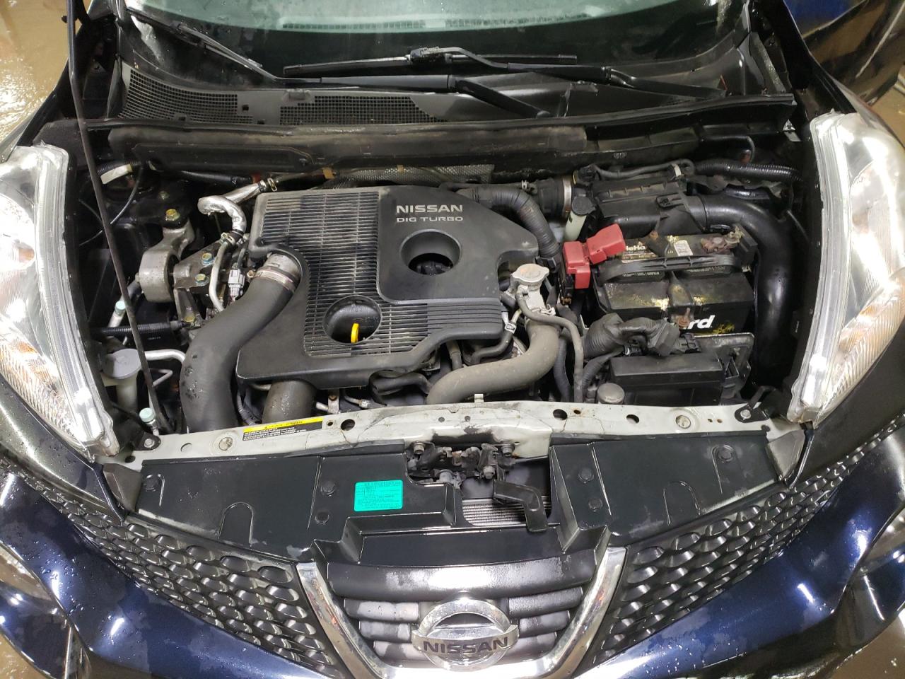 2014 Nissan Juke - Image 11