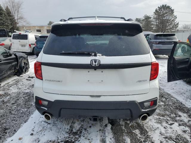  HONDA PASSPORT 2022 Білий