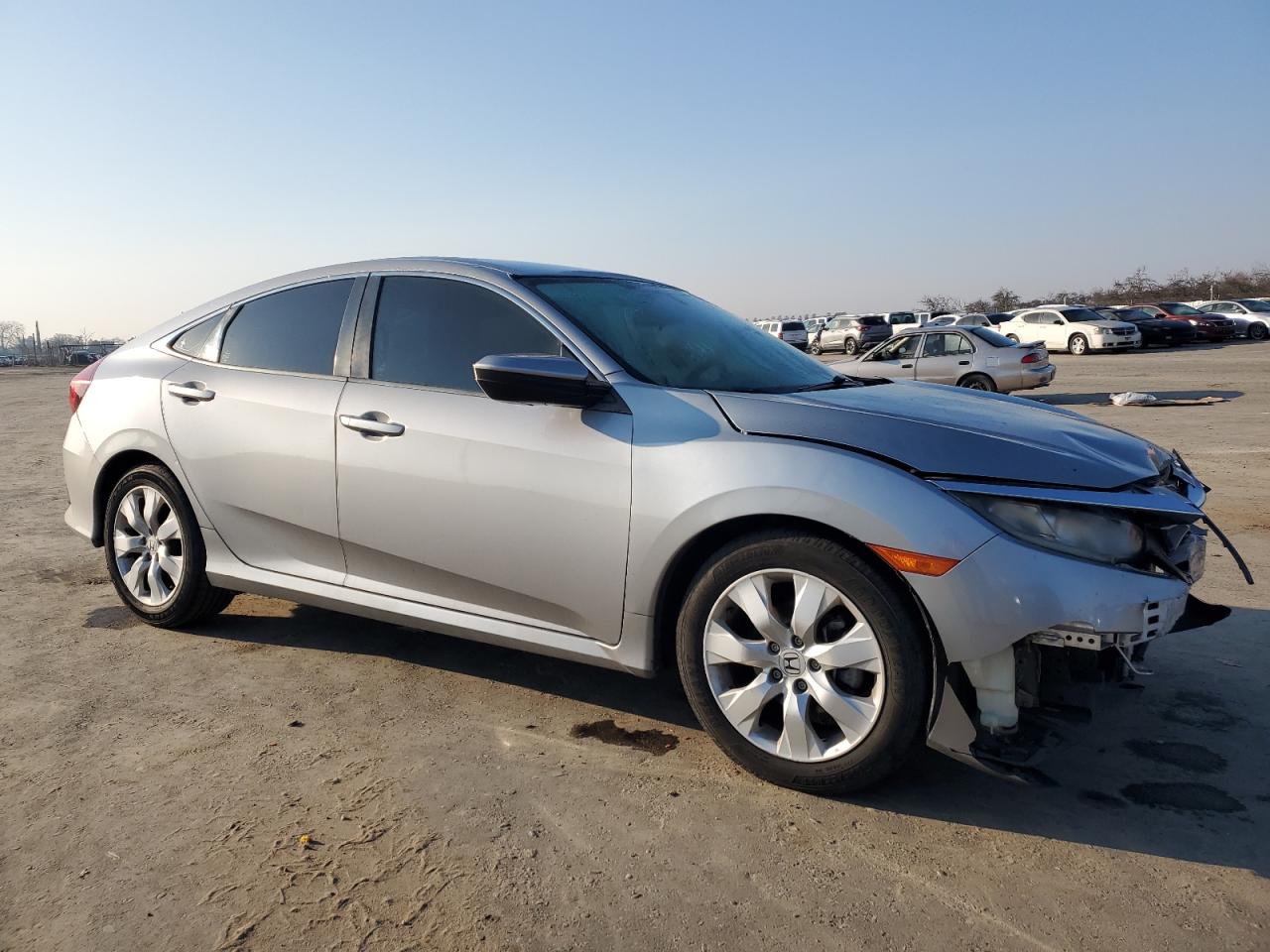 2017 Honda Civic - Image 4