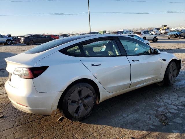  TESLA MODEL 3 2023 Белы