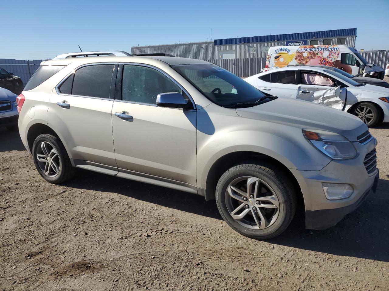 2016 Chevrolet Equinox - Image 4