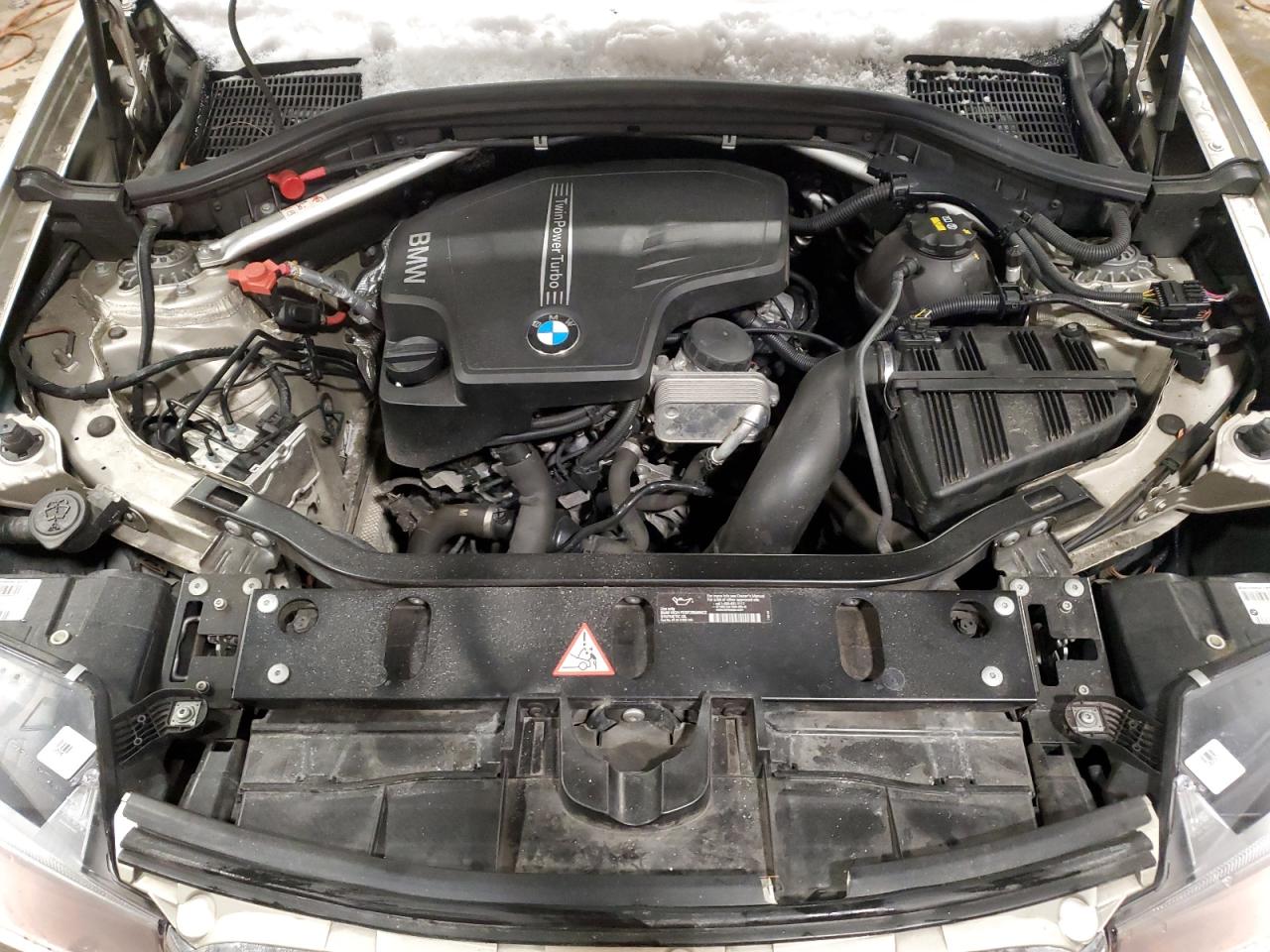 2015 BMW X3 - Image 12