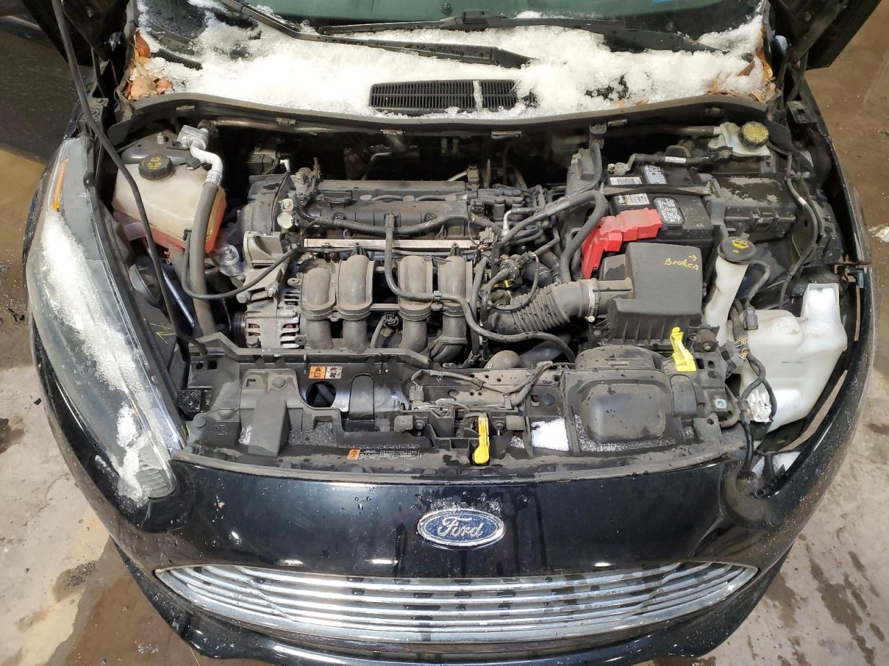 2017 Ford Fiesta - Image 11