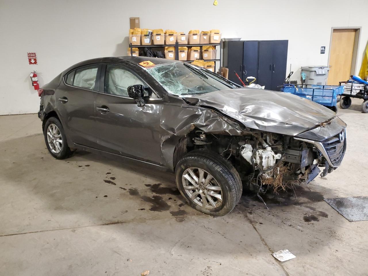 2016 Mazda 3 - Image 4