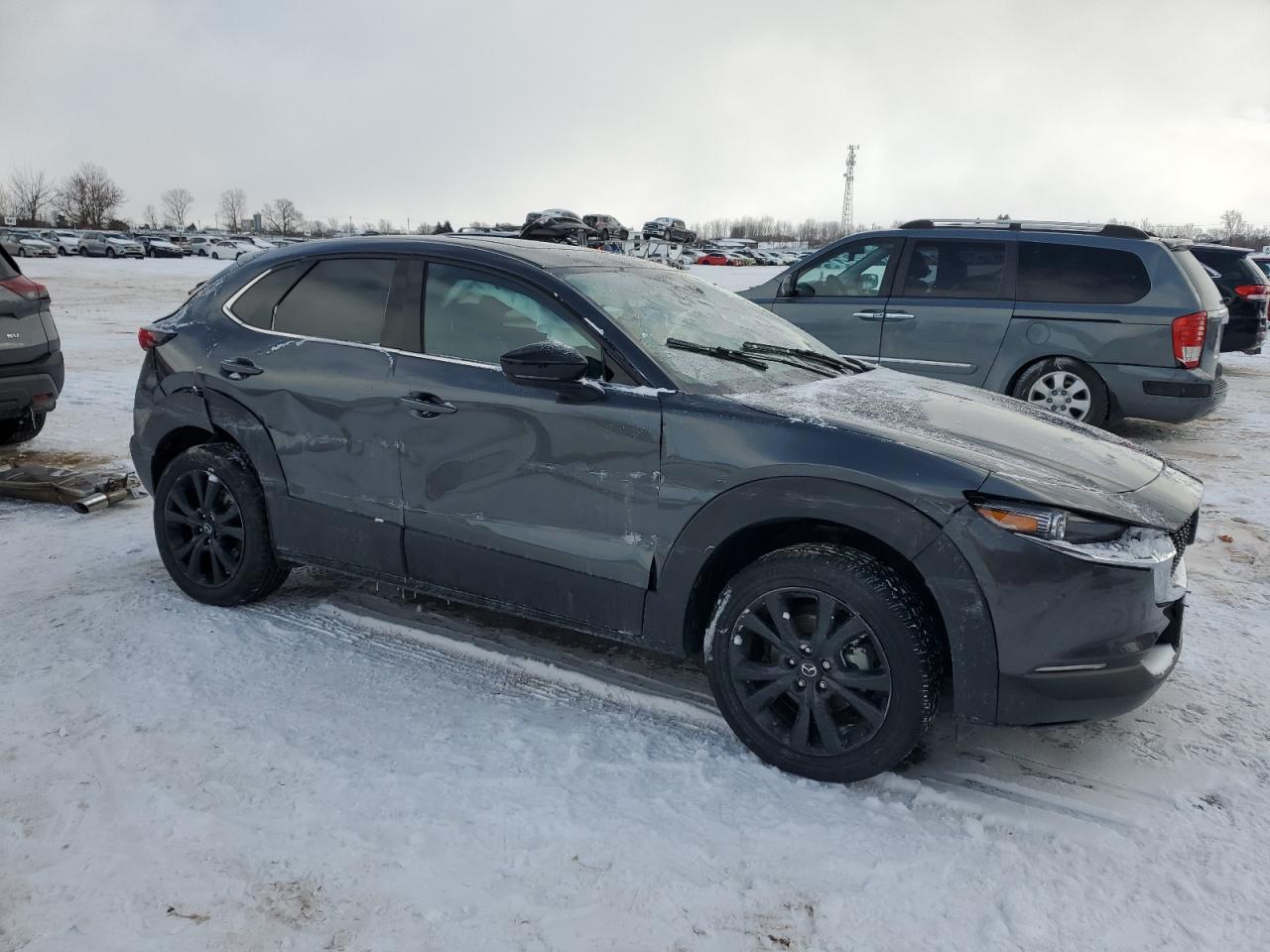 2024 Mazda CX-30 - Image 4