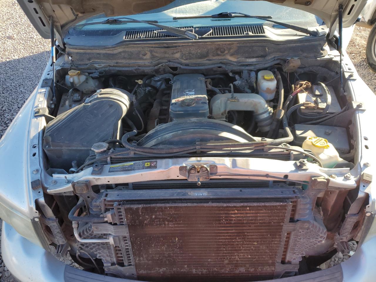 2005 Dodge RAM - Image 12