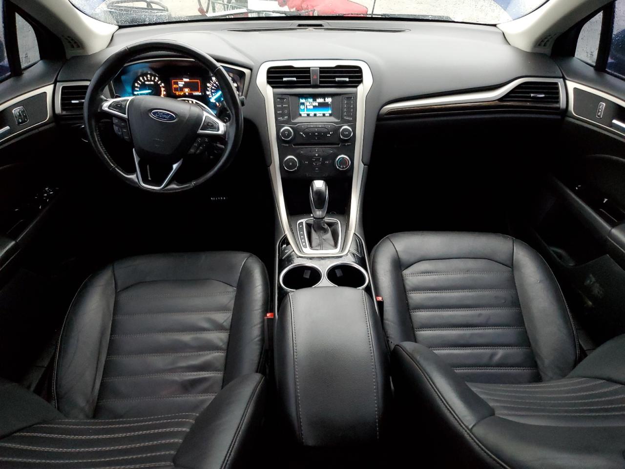 2013 Ford Fusion - Image 8