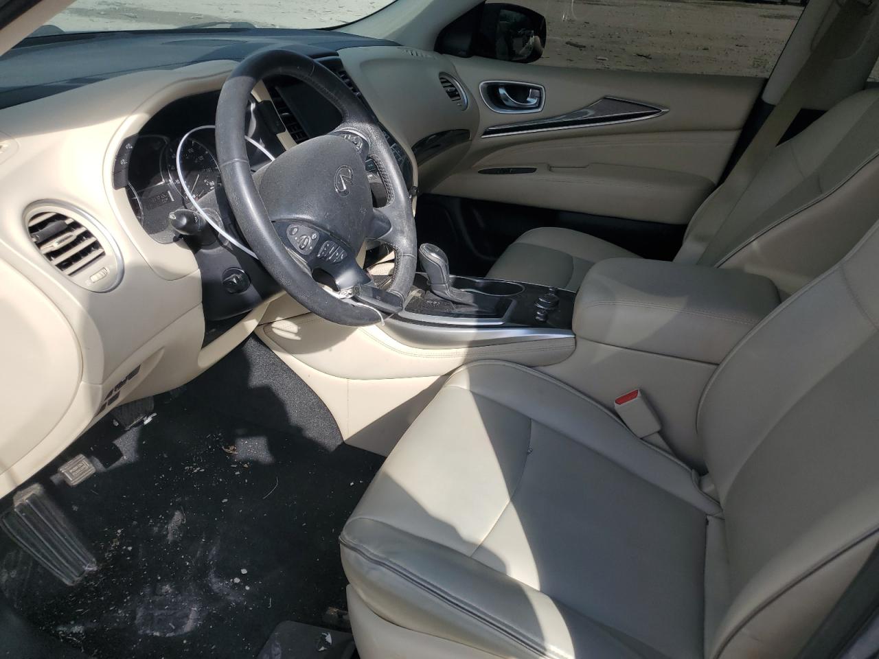 2020 Infiniti QX60 - Image 7