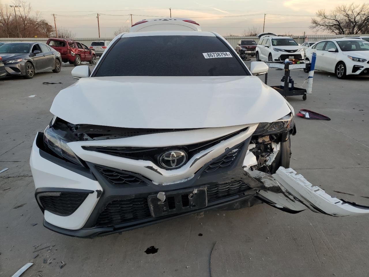2023 Toyota Camry - Image 5